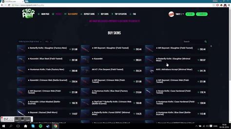 CSGOPOT.COM FREE $0,1 CODE!! .